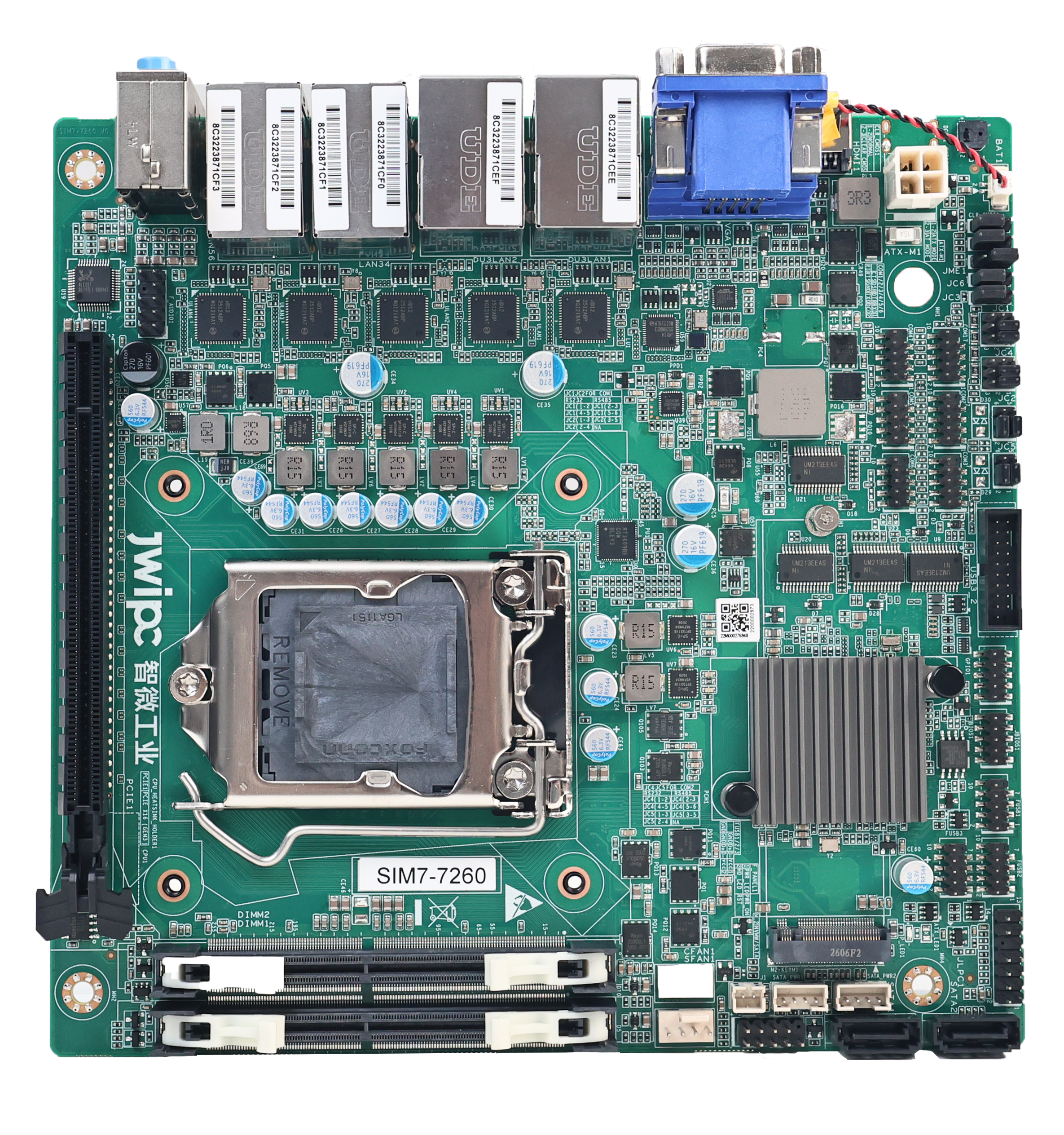 SIM7-7260-Z390